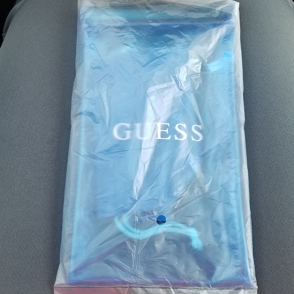 Guess glasses case